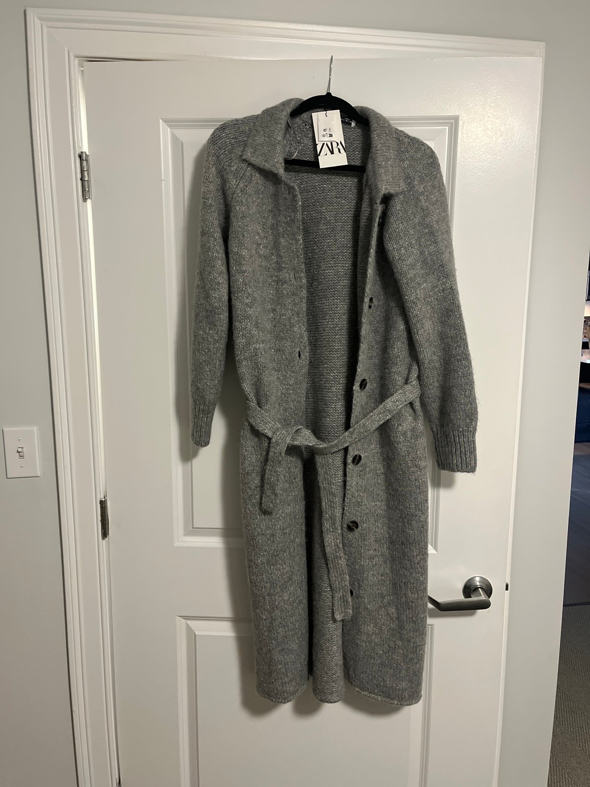 Zara sweater
