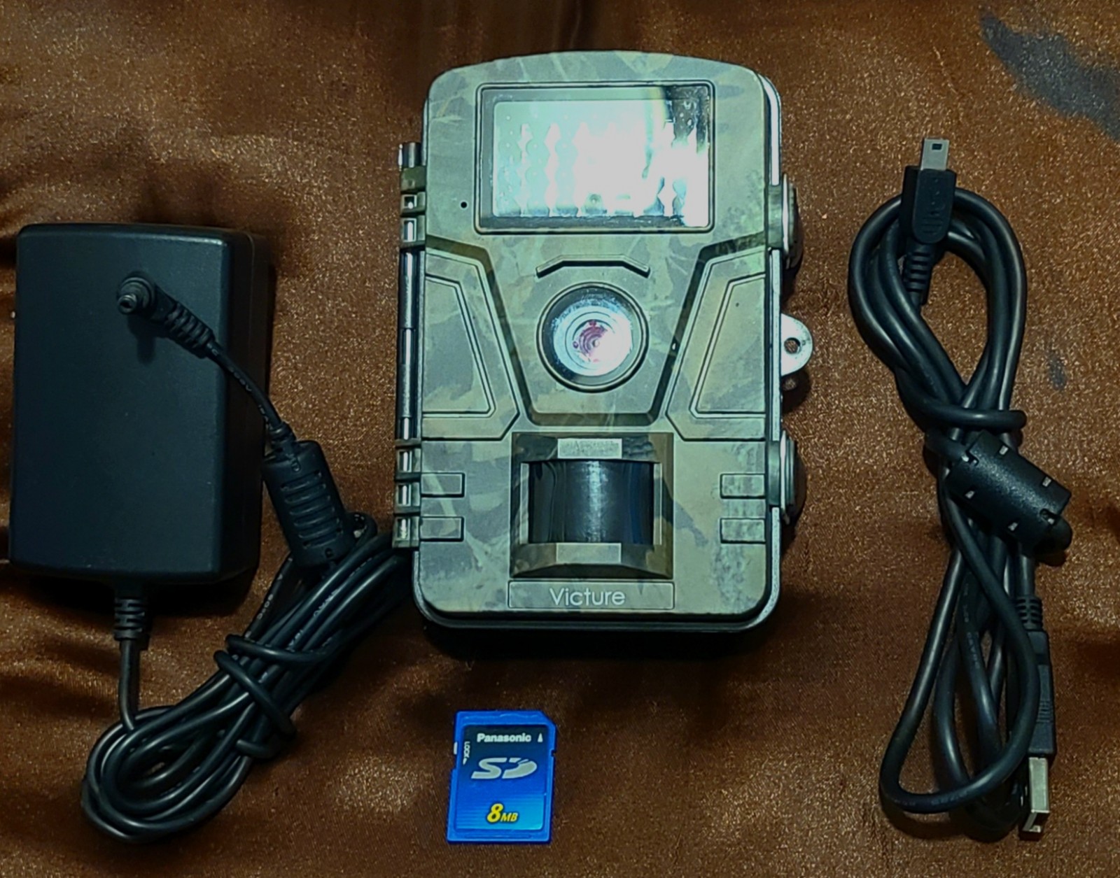 Trail camera