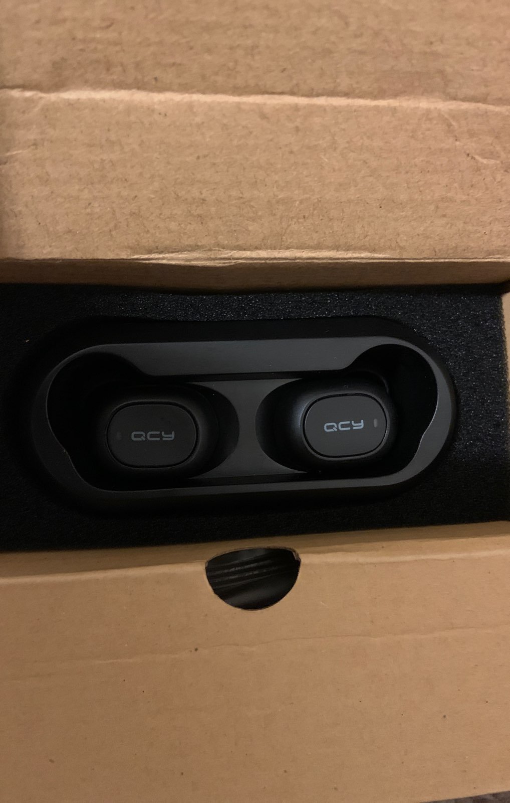 wireless earphones