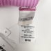 L*Space Jess Bikini Top in Rosebud Pink Ribbed Size Medium NWT