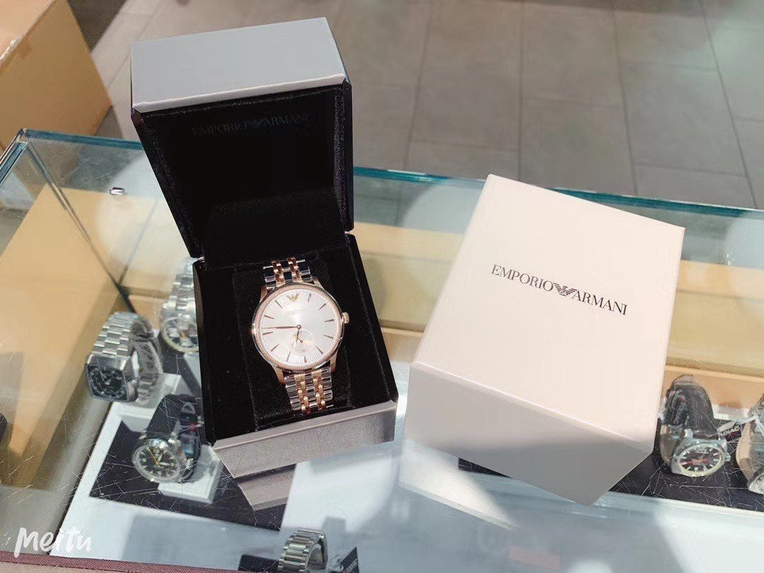 Emporio Armani watch