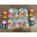NWT Easter basket fillers Munchkin sippy cups and finger puppets bundle