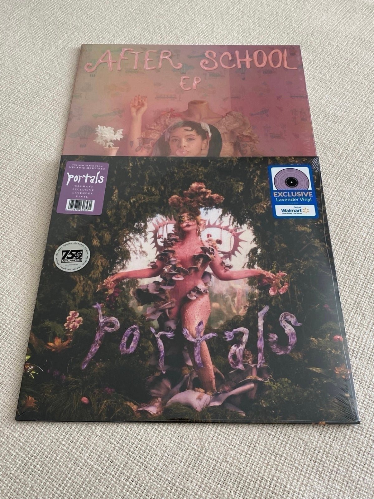 Melanie Martinez Vinyl Bundle