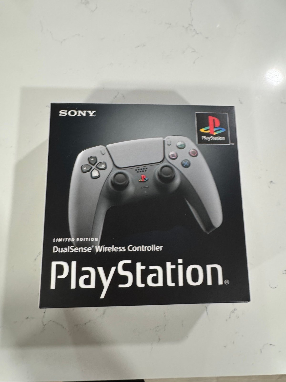 Playstation 5 30th Anniversary Dualsense Controller