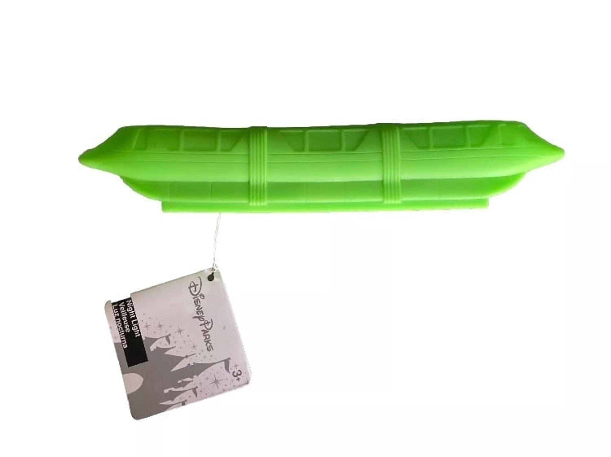 Disney Parks Green Monorail Night Light