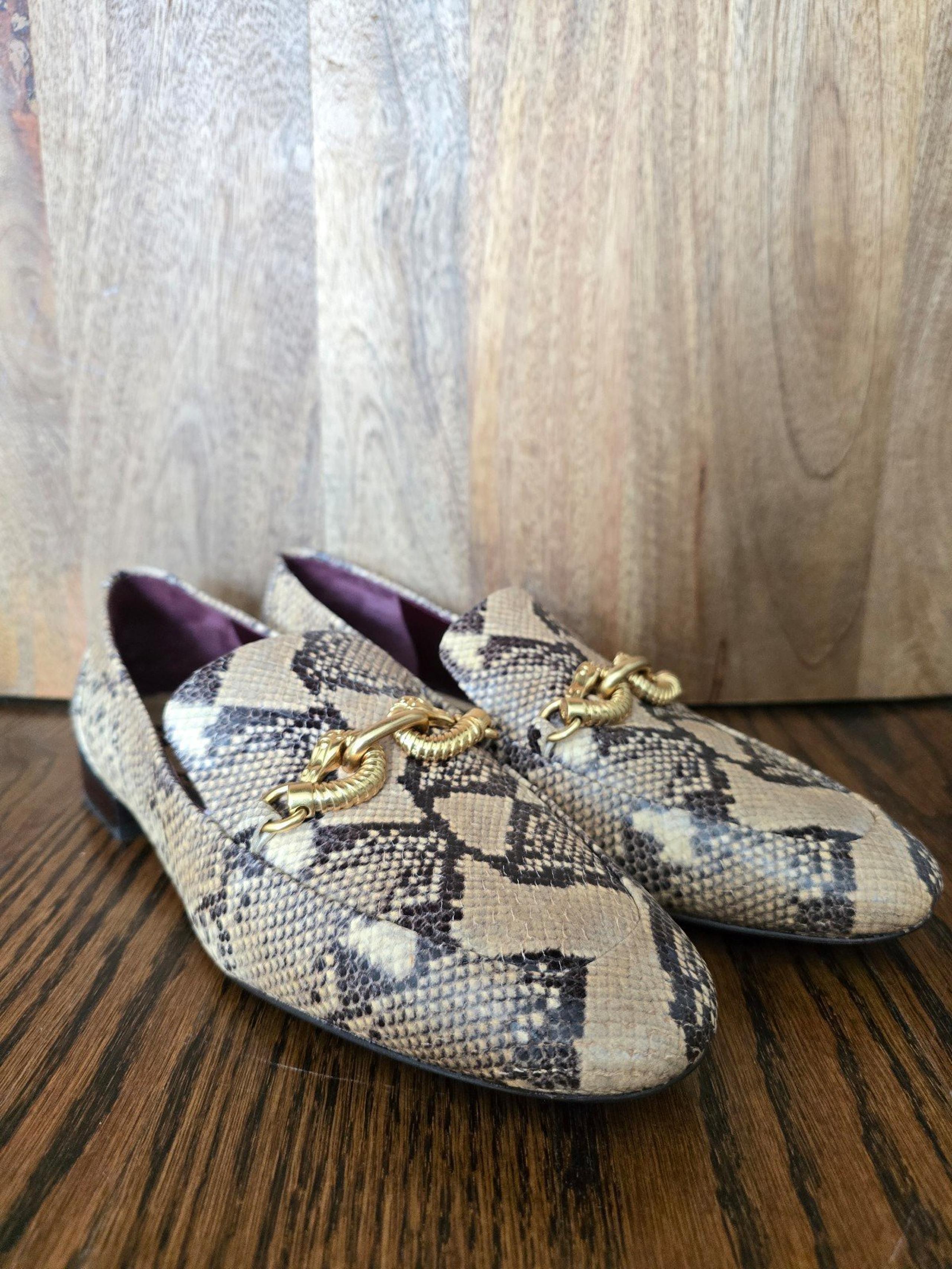 Tory Burch Women’s Jesse Loafer Flats