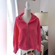 Lululemon Scuba Oversized Full Zip Hoodie