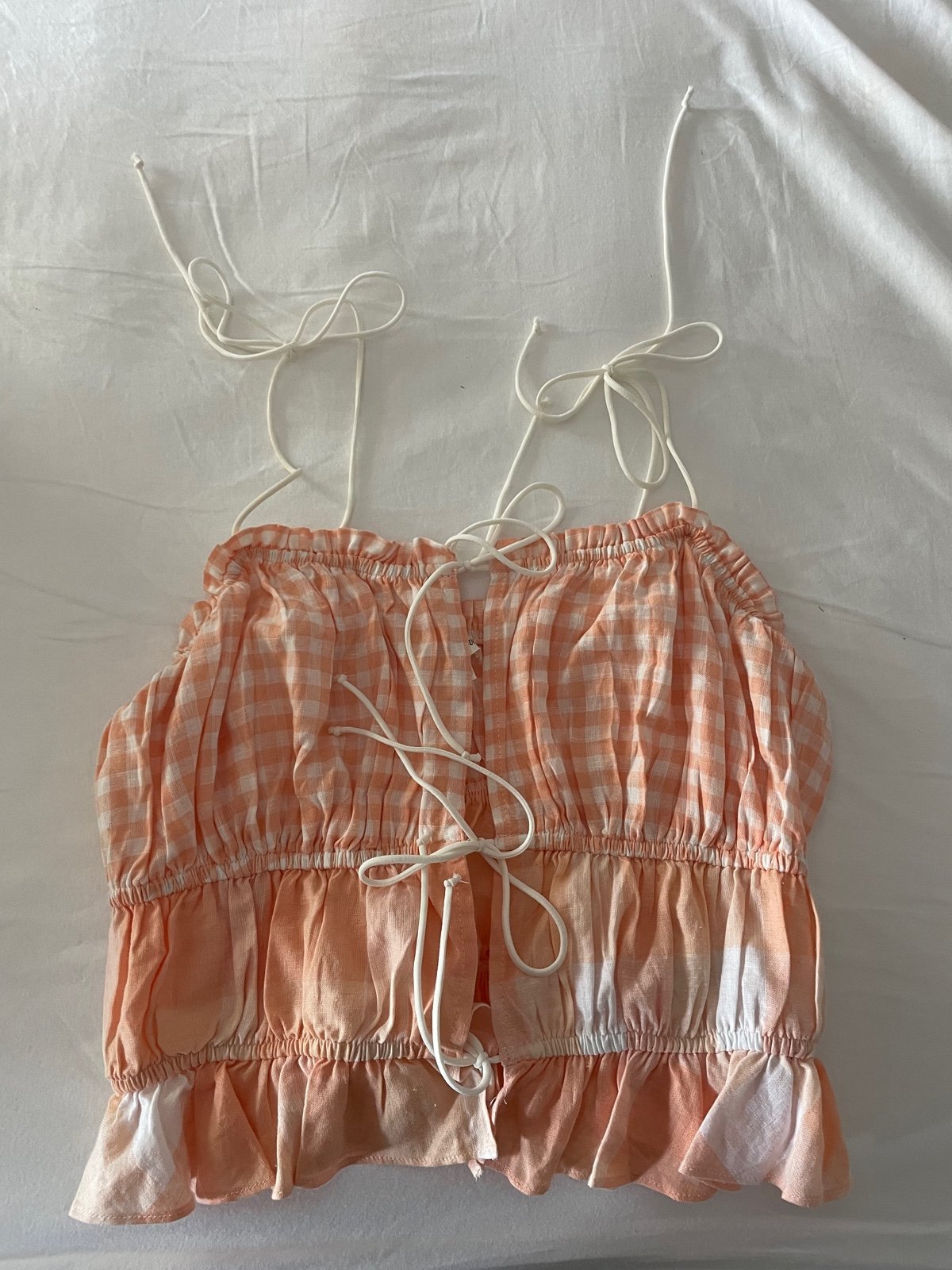 For Love and Lemons top