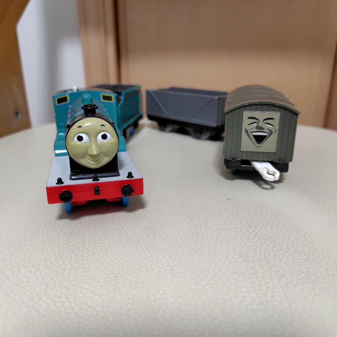 Plarail Thomas & Friends Edward (Old Type)