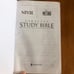 Parallel Study Bible NIV/The Message