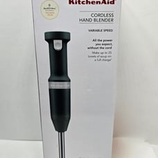 KitchenAid Cordless Hand Blender
