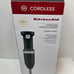KitchenAid Cordless Hand Blender
