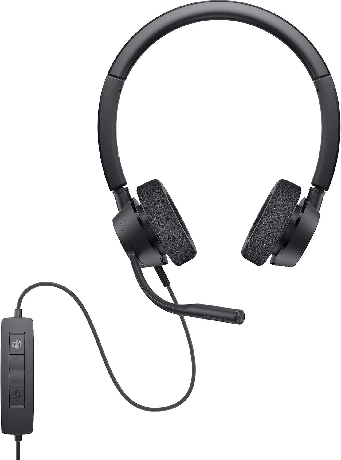 Dell Pro Stereo Headset USB Wired HSC016 065VVV