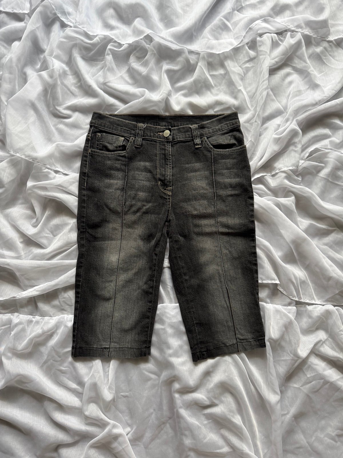 Next Denim Shorts
