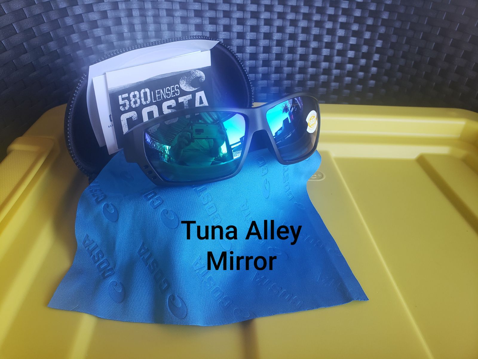 Costa sunglasses