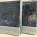 Calvin Klein Textured Shams Deep Forest Green Set of 2 /PICK UP ONLY W Orange NJ