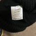 Hockey Skateboards hologram patch beanie - black - osfa
