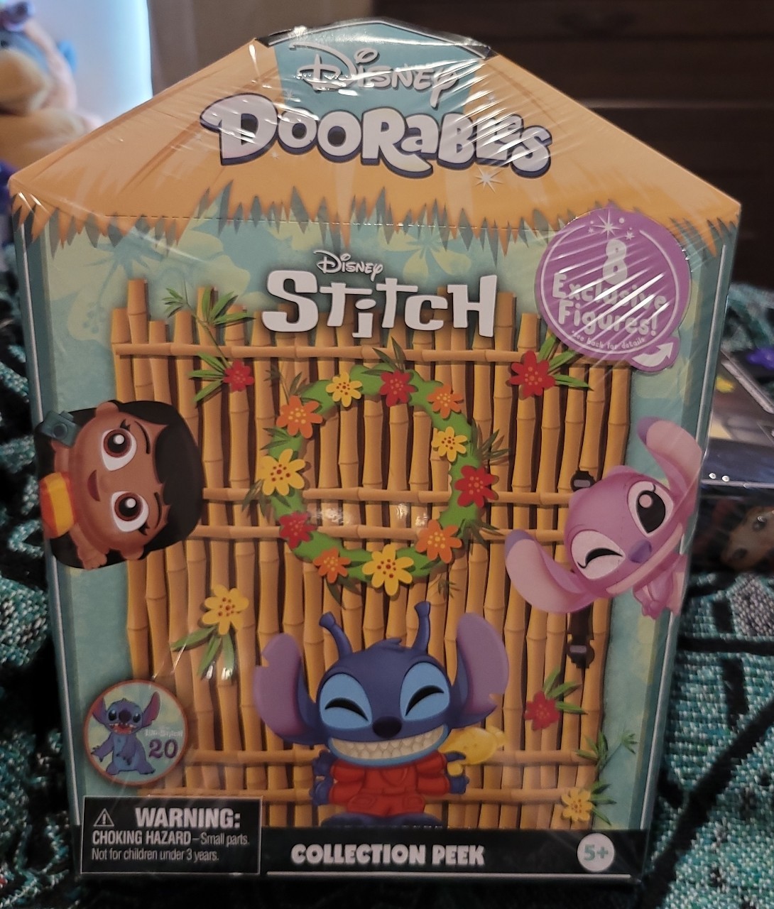 Disney Doorables Stitch