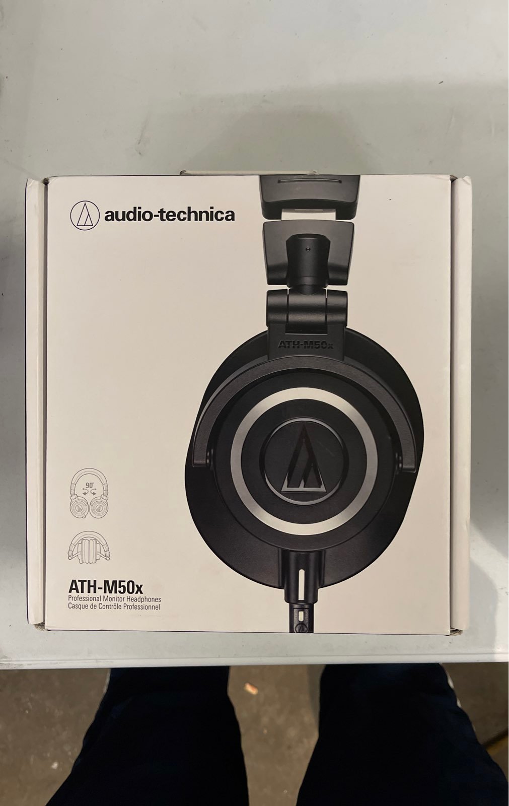 2022最新作】 audio−technica ATH-M50X 【新品未使用品】 - ヘッドフォン - www.smithsfalls.ca 2022最新作】 audio−technica ATH-M50X 【新品未使用品】 - ヘッドフォン - www.smithsfalls.ca