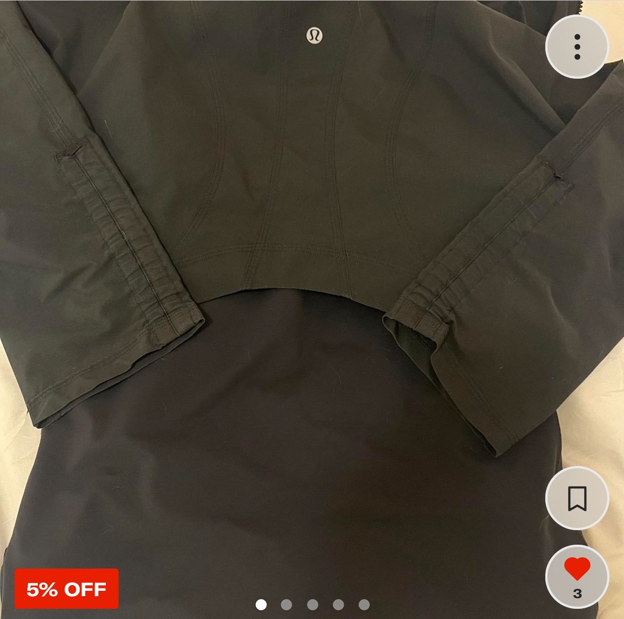 lulu jacket