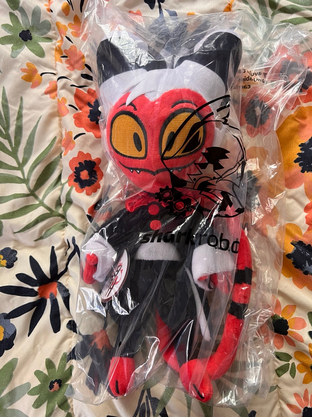 Helluva Boss: Premium Moxxie Plush