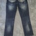 Miss Me Jean Capris - Size 28