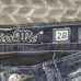 Miss Me Jean Capris - Size 28