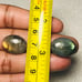 Labradorite Gemstone Cabochon-LBDL-23-03