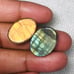 Labradorite Gemstone Cabochon-LBDL-23-03