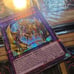 1X NM Dark Magician the Knight of Dragon Magic BLMR-EN001 Quarter Century Rare