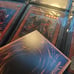 1X NM Dark Magician the Knight of Dragon Magic BLMR-EN001 Quarter Century Rare