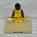 LEGO Minifigure NBA Basketball Kobe Bryant LA Lakers #8 Home Jersey Sports Stand