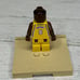 LEGO Minifigure NBA Basketball Kobe Bryant LA Lakers #8 Home Jersey Sports Stand