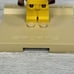 LEGO Minifigure NBA Basketball Kobe Bryant LA Lakers #8 Home Jersey Sports Stand