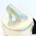NWT Rae Dunn Disney Princess Iridescent Cinderella Glass Slipper Topper Lid Mug
