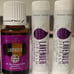 Young Living Lavender Oil + Lip Bundle
