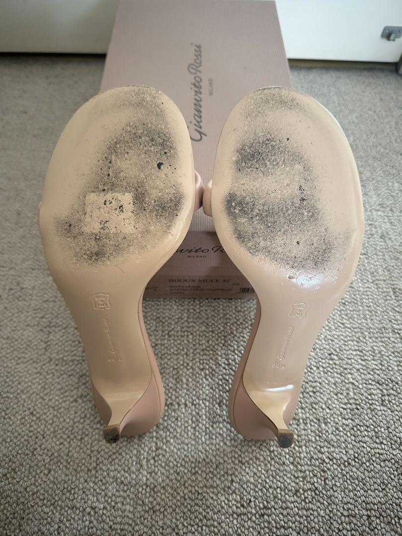 Gianvito Rossi Mules.