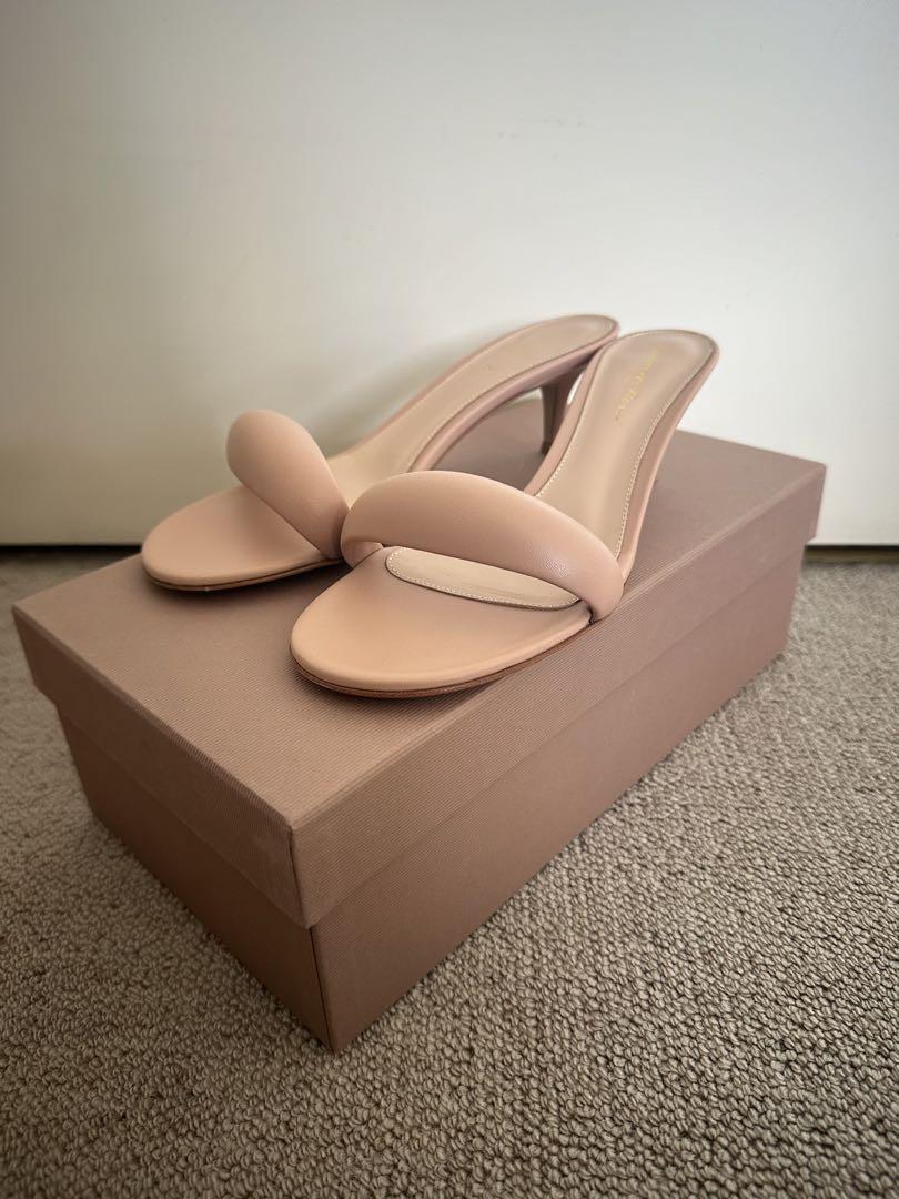 GIANVITO ROSSI コスミック スリッホン ミュル 【関税込】 Gianvito Rossi Mules.