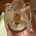 German Crystal Winnie the Pooh Disney Sculpture