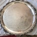 Large Towle Serving Tray with cups
