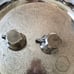 Large Towle Serving Tray with cups