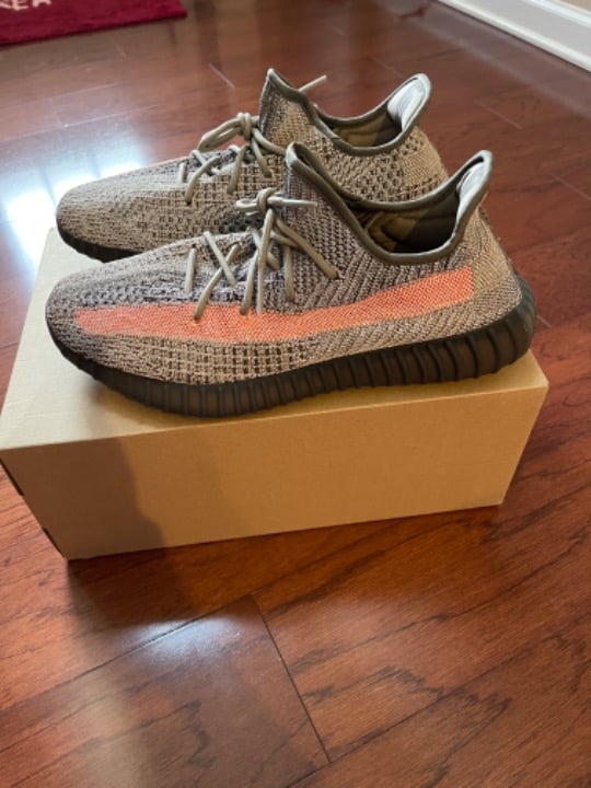 Adidas Yeezy Boost 350 V2 Ash Stone size 12.5M