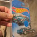 Hot Wheels '92 FORD MUSTANG Super Treasure Hunt