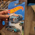 Hot Wheels '92 FORD MUSTANG Super Treasure Hunt