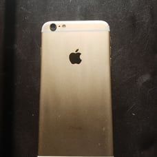 iPhone 6 Plus Gold 64 gigabytes