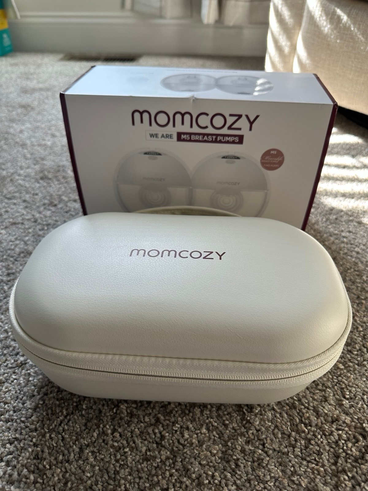 Momcozy m5