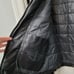 Docker’s Mens Sz L Black Faux Leather Jacket