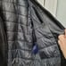 Docker’s Mens Sz L Black Faux Leather Jacket