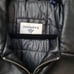 Docker’s Mens Sz L Black Faux Leather Jacket