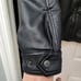 Docker’s Mens Sz L Black Faux Leather Jacket